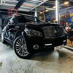 انفنتي QX80